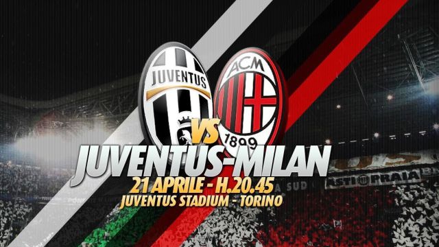 Juventus vs Milan: Live Streaming!