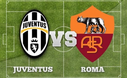 Juventus v Roma: Live Streaming!