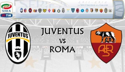 Juventus vs Roma: Live Streaming!