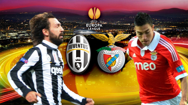 Juventus – Benfica Lisbon: Live Streaming