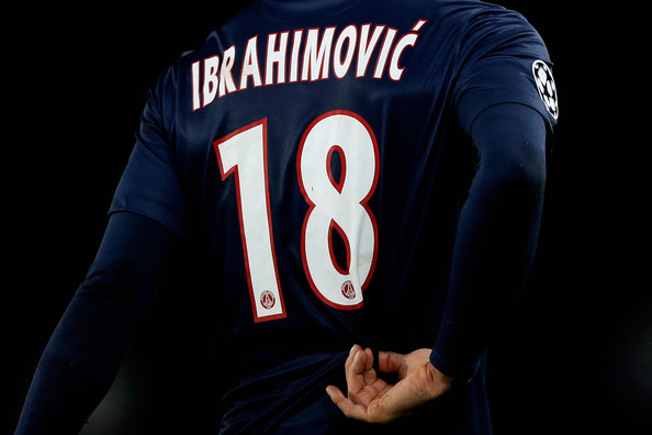 Ibrahimovic’s incredible MISS with the goal wide open! [video]
