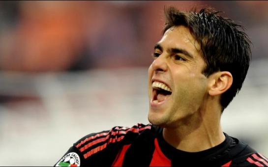 Kaka knows how! (video)