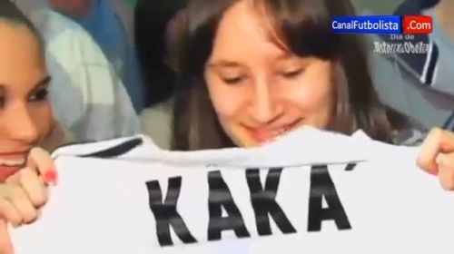 VIDEO: Πολύ κλάμα για τον Κακά…