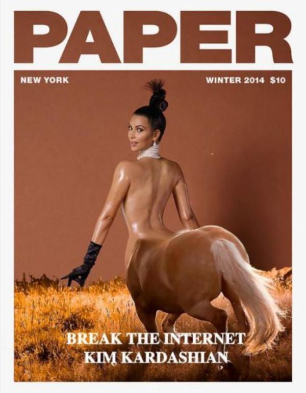 Τα πιο αστεία memes με την περιβόητη φωτογράφιση της Kim Kardashian (φωτό)
