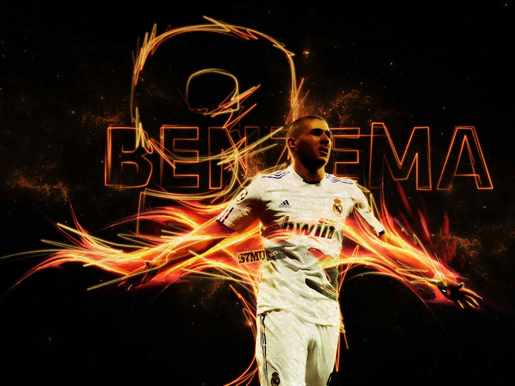 Karim Benzema the Wildone