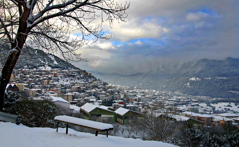 Oι 10 καλύτεροι χειμερινοί προορισμοί στην Ελλάδα!