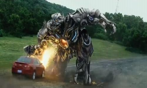 Το πρώτο trailer του «Transformers 4»!