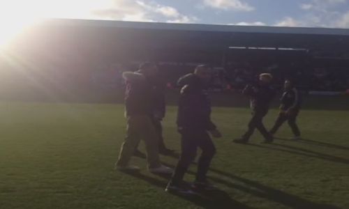 Αποθέωση για Μήτρογλου στο «Craven Cottage» [vine]