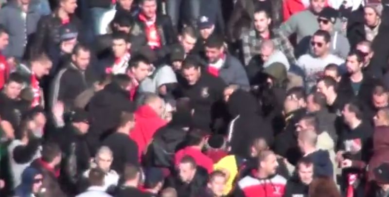 Του… πήραν και τα σώβρακα! (video)