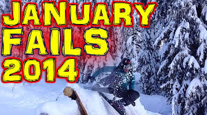 Tα καλύτερα fails για τον Ιανουάριο! (Video)