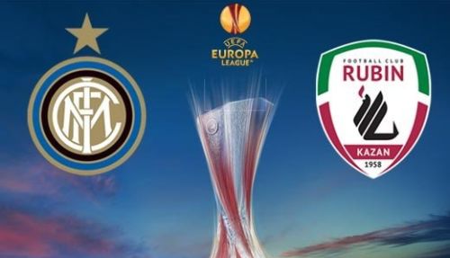 Rubin Kazan vs Inter: Live Streaming!