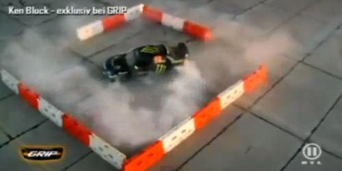 Το καλύτερο drifting από τον master του είδους Ken Block