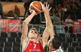 Russia vs FYROM: Eurobasket Live Streaming!