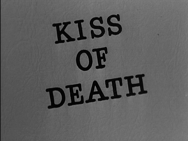 Το φιλί του… θανάτου!