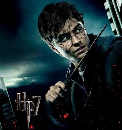 Harry Potter 7 Part 2: Last  trailer!