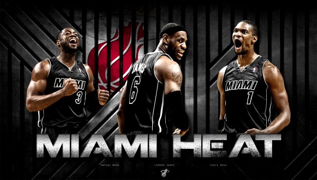 Top10: Οι καλύτερες φάσεις της χρονιάς από τους Miami Heat! [vid]