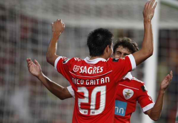 Nico Gaitan The perfect skills