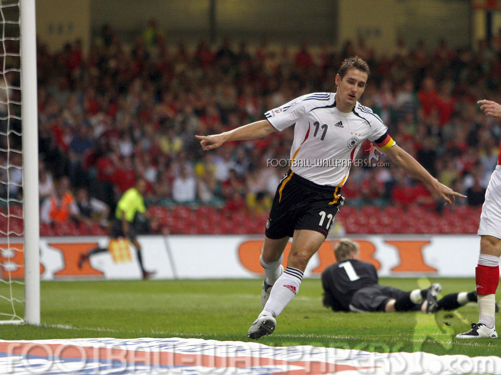 Miroslav Klose – Der Boomber