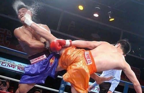 WOW! This is one of the most brutal knockouts ever!!!!!!!!!