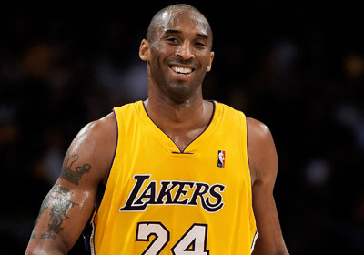 Ο Kobe Bryant κάνει τα πάντα!!!