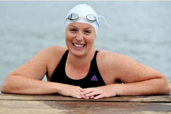 Κολυμβήτρια πέθανε σε φιλανθρωπικό αγώνα