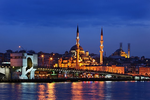 Γνωρίστε την κοσμοπολίτικη Κωνσταντινούπολη!