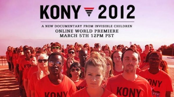 Kony 2012:Ένα βίντεο που σαρώνει στο διαδίκτυο!