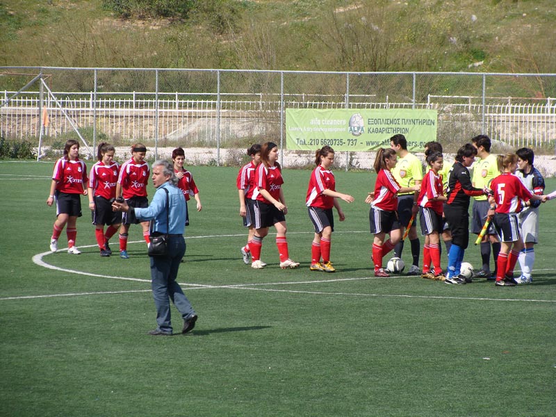 Τελικά δεν έχει καμία διαφορά το γυναικείο με το ανδρικό ποδόσφαιρο!