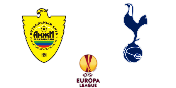 Anzhi – Tottenham: Live Streaming!