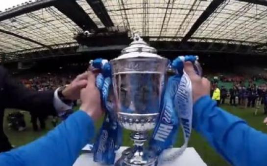 GoPro World First / Captain’s view of trophy lift [vid]
