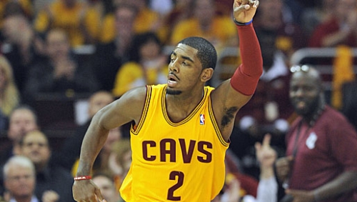 Kyrie Irving εναντίον Thunder… 115-110!