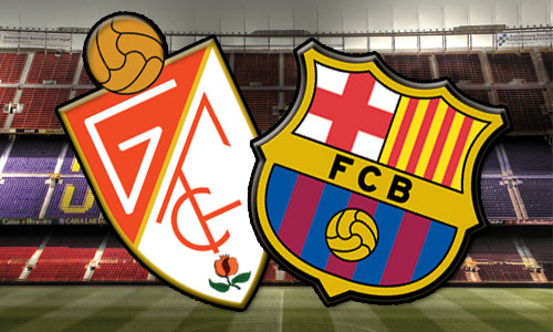 Granada vs Barcelona: Live Streaming!