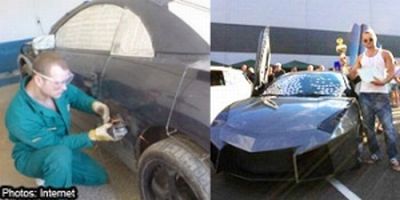 Μπορείς και συ να αποκτήσεις Lamborghini σε 2 χρόνια! (ΦΩΤΟ)