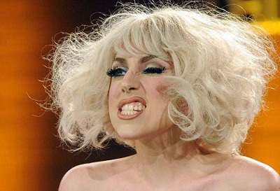 Τρελό…Δείτε τι έκανε η παλαβή Lady Gaga!!