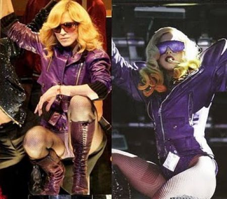 Τελικά το style της Lady Gaga είναι αυθεντικό? Κοιτάξτε τις παρακάτω φωτογραφίες και δείτε μόνοι σας!