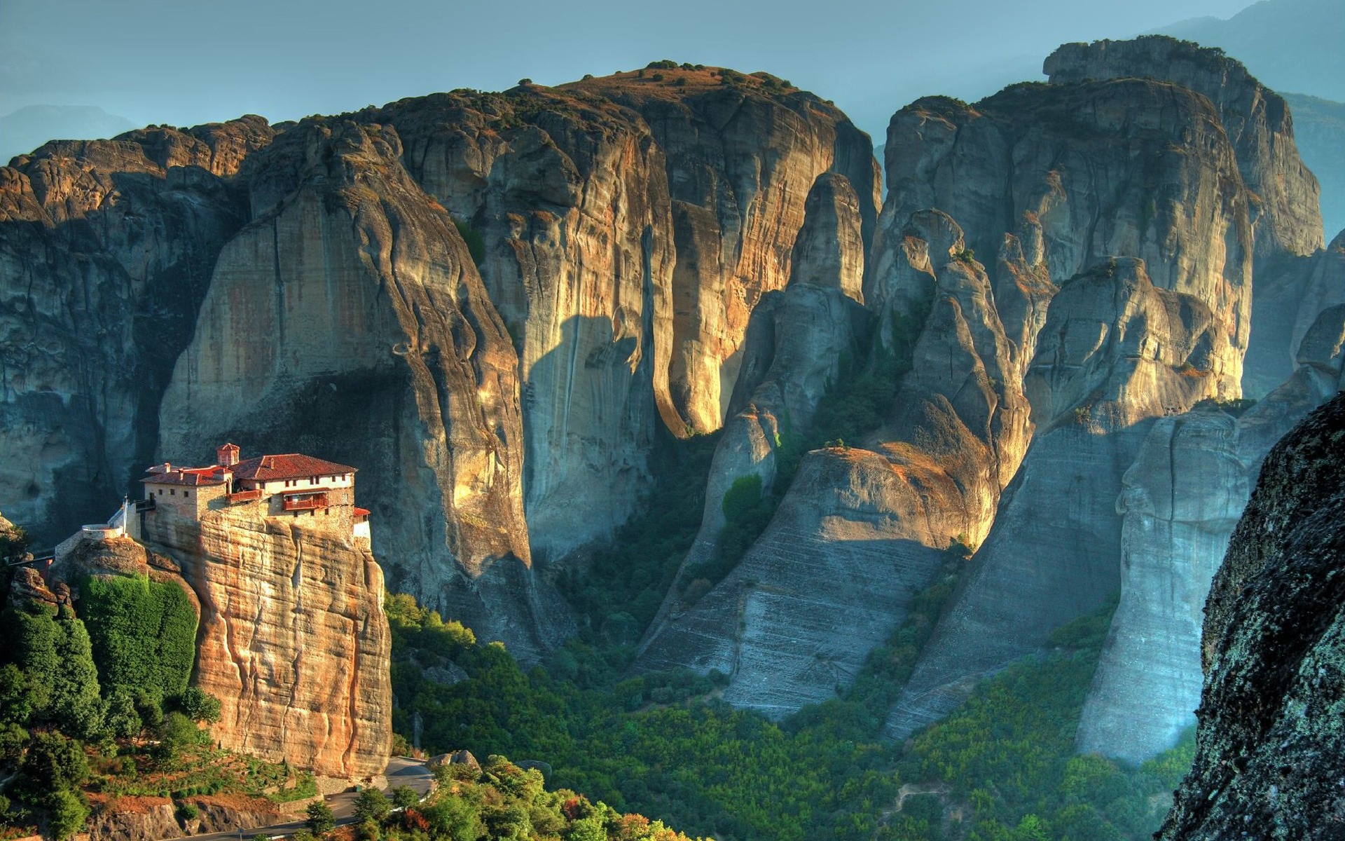 Top 10: Τα καλύτερα ελληνικά αξιοθέατα