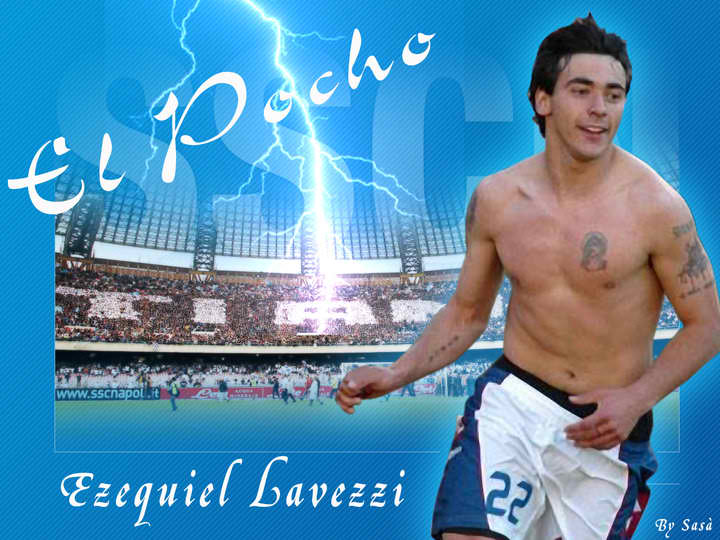 Ezequiel Lavezzi the power of will
