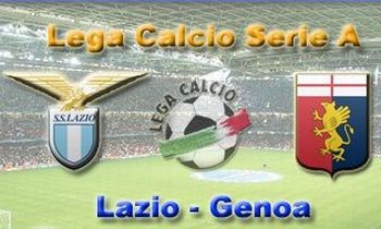 Lazio VS Genoa: Live Streaming!