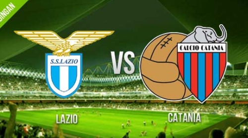 Lazio v Catania: Live Streaming!