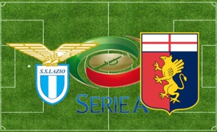 Lazio v Genoa: Live Streaming!