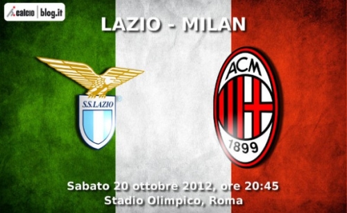 Lazio v AC Milan: Live Streaming!