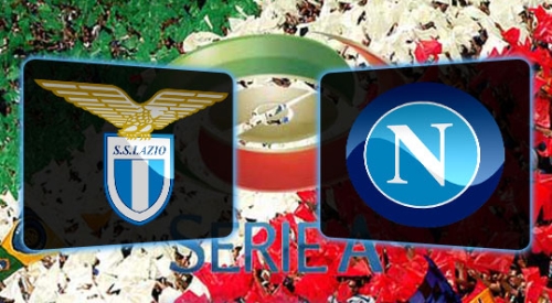 Lazio v Napoli: Live Streaming!