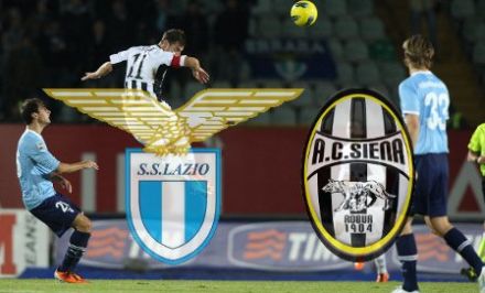 Coppa Italia – Lazio vs Siena: Live Streaming