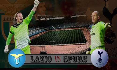 Lazio v Tottenham Hotspur: Live Streaming!