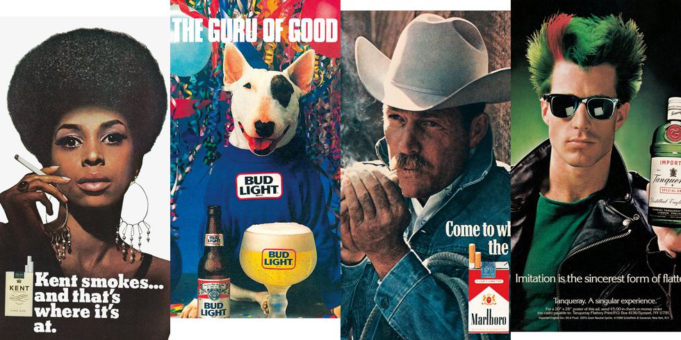 Vintage διαφημίσεις αλκόολ και ποτών που θα σε έπειθαν να (ξαν)αρχίσεις τις καταχρήσεις!