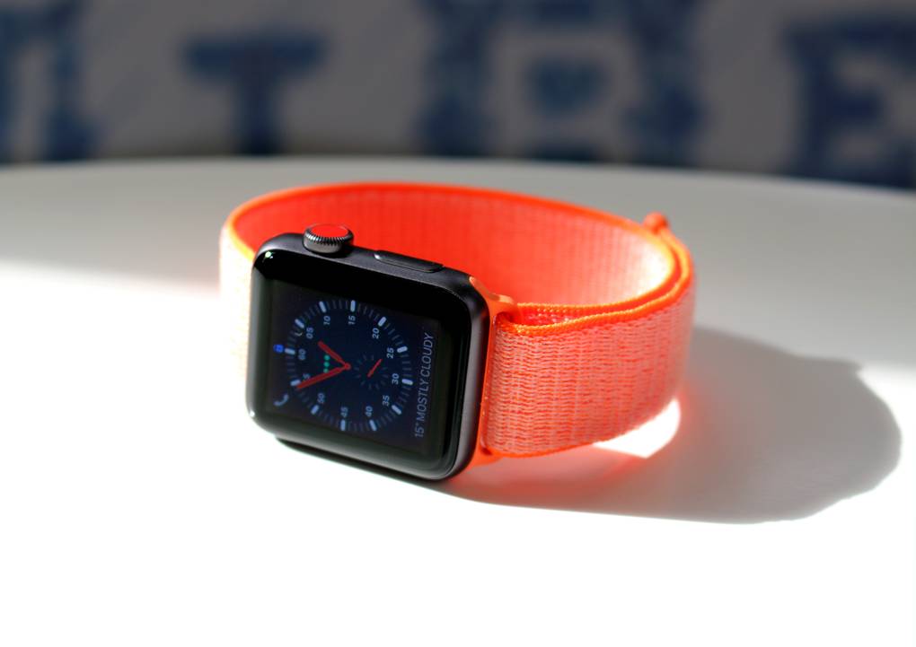 Apple Watch Series 3: Κάλλιο αργά παρά ποτέ!