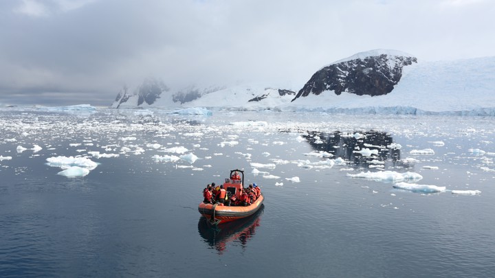 Η Ανταρκτική έχασε τρία τρισεκατομμύρια τόνους πάγου μέσα σε 25 χρόνια