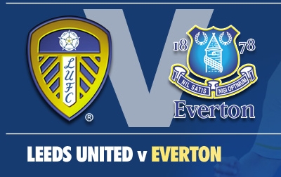 Leeds v Everton: Live Streaming!