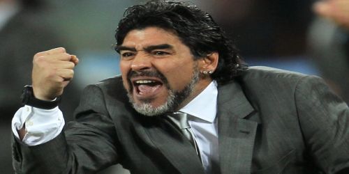 Maradona owes the Italian authorities roughly €40 million!