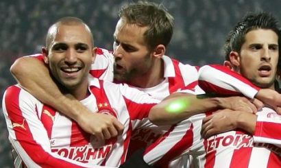 Metalist vs Olympiakos: Live Streaming!